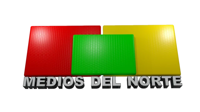 Logo Grupo Medios del Norte