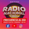 DINO BLOISE FRECUENCIA AL DIA